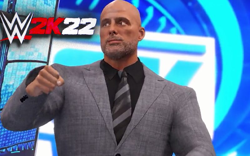 MyGM Mode Unveiled In New WWE 2K22 Video