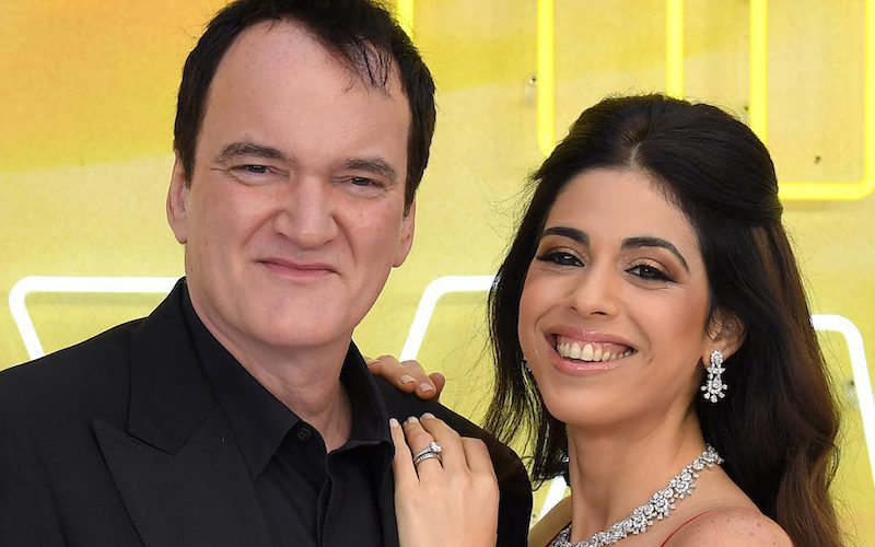 Quentin Tarantino Is Expecting Second Child With Wife Daniella Pick