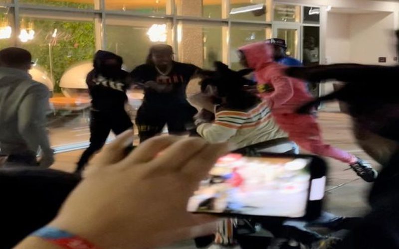Kodak Black’s Crew Started Drama Before Shootout At Justin Bieber’s Party