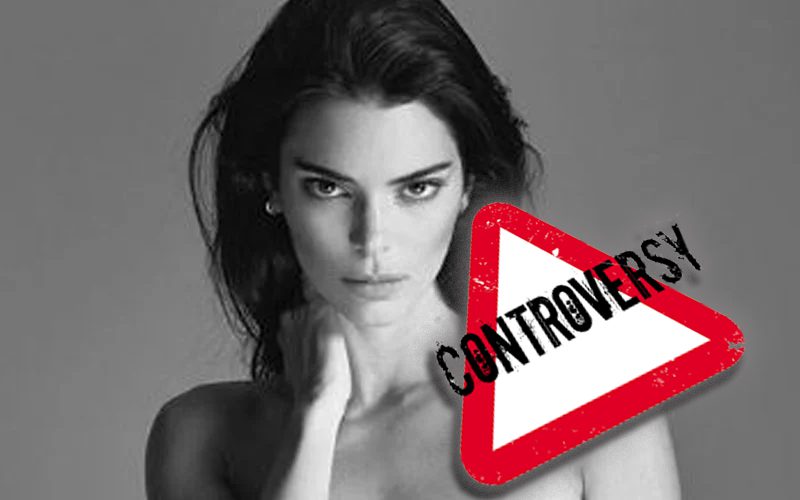 Kendall Jenner’s Controversial Photos Cause Fans To Call Out Instagram Guidelines