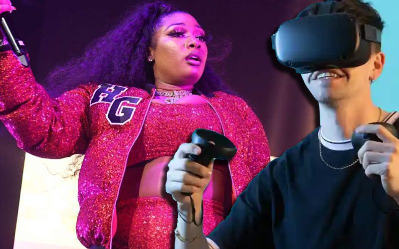 Megan Thee Stallion Announces First Virtual Reality Concert