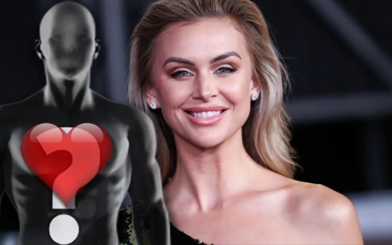 Lala Kent Welcomed Mystery Man To Her House On Valentine’s Day