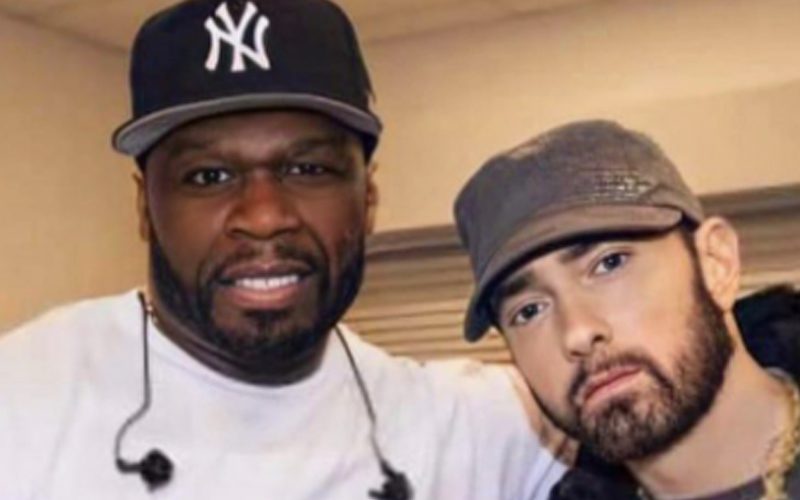 50 Cent Pays Tribute To Almost 20-Year Friendship With Eminem