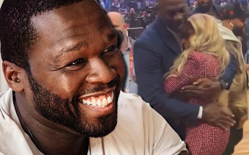 50 Cent Cracks Classic Joke About Michael Jordan Palming Mary J Blige’s Backside