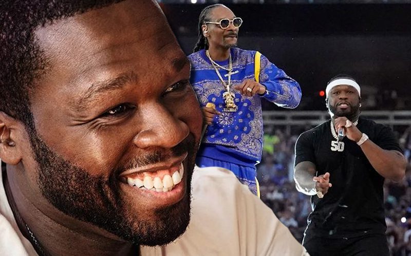 50 Cent Laughs At Fat-Shamers After Super Bowl Halftime Show