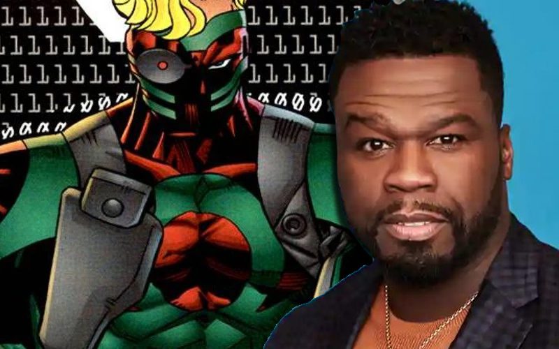 50 Cent Set To Create Action Film Based On Black Comic Book Hero