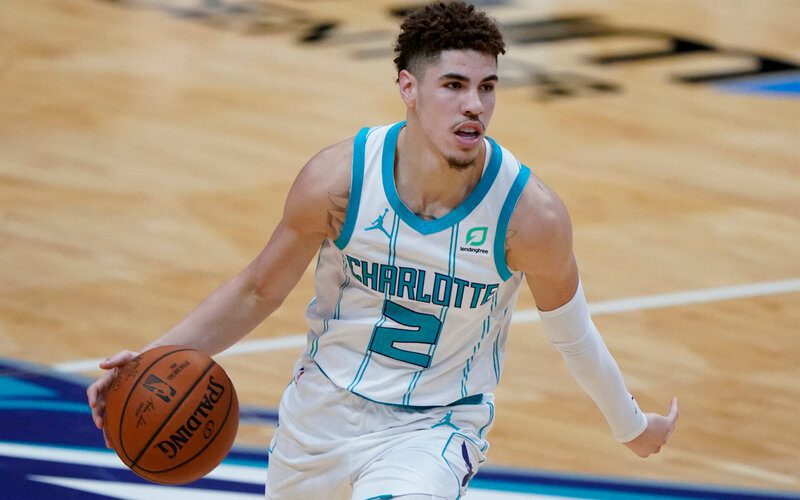 Lamelo Ball Welcomed To NBA All-Star Game As He Replaces Kevin Durant