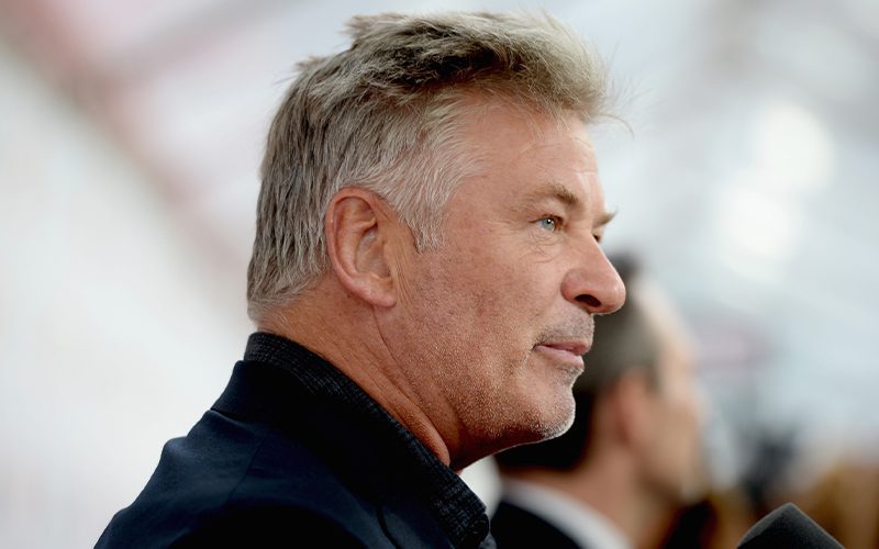 Alec Baldwin Getting Back To Work After Rust Shooting Incident