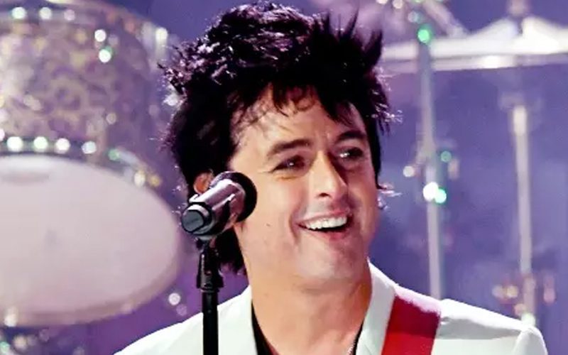 Green Day’s Billie Joe Armstrong Found His Stolen Car