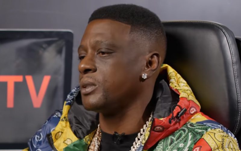 Boosie Badazz Claims Artists Avoid Him After Controversial Remarks