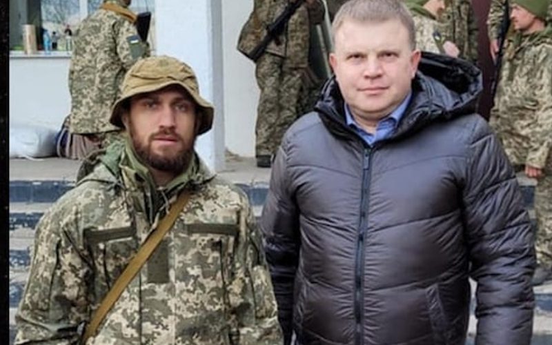 Boxer Vasyl Lomachenko Taking Up Arms In Ukraine To Fight Russia