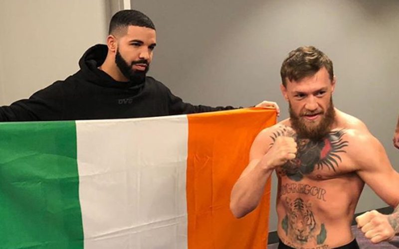 Khabib Nurmagomedov Claims He Never Heard Of Drake After His Support Of Conor McGregor