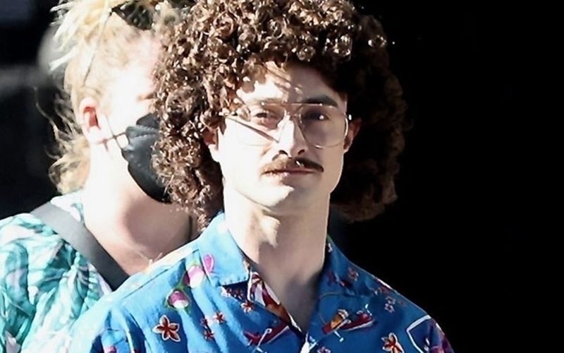 Daniel Radcliffe Honored To Portray Weird Al Yankovic In Upcoming Biopic