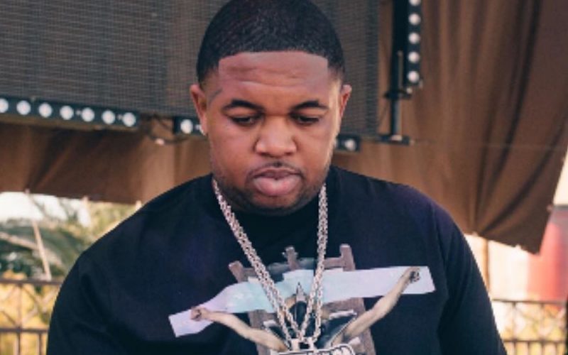 DJ Mustard Involved In A Car Accident