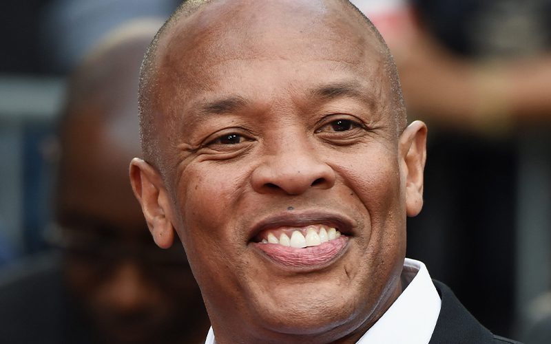 Dr. Dre Is Going Hard To Put Out Something Amazing He Has In Mind