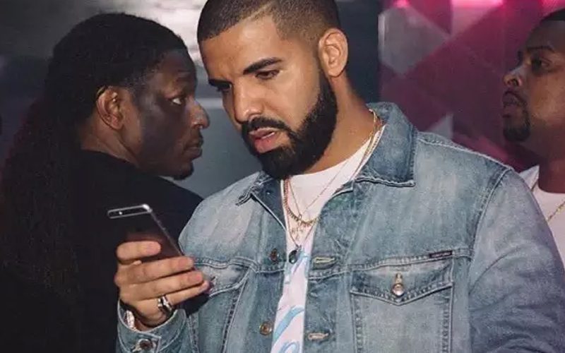 Drake Aggressively Taking Down Leaked Track From Social Media