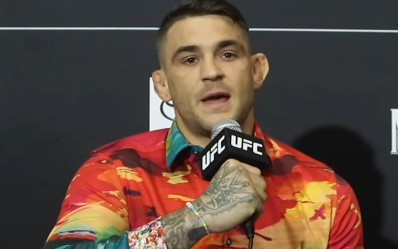 Dustin Poirier Refuses To Believe Nate Diaz Will Retire After Fighting Him