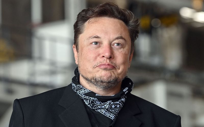 Elon Musk Gives Ukraine Starlink Internet Coverage Amid Russian Invasion