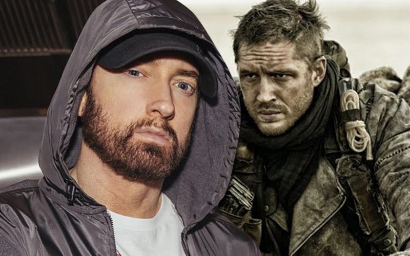 Eminem Almost Had Huge Role In Mad Max: Fury Road