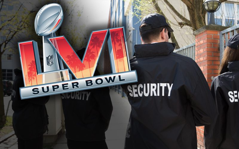 Celebrities Attending Super Bowl Hire Private Security Amidst Crime Wave In Los Angeles