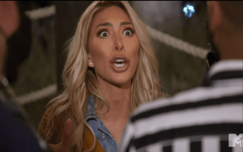 Farrah Abraham Under Fire For Racially Insensitive Comments On Teen Mom