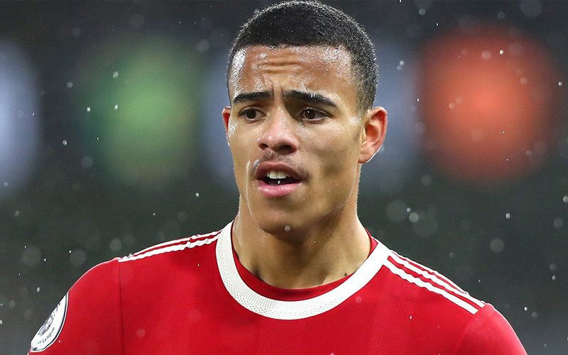 Nike Drops Manchester United’s Mason Greenwood After Heinous Assault Allegation