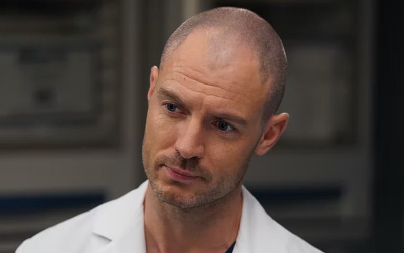 Grey’s Anatomy Set To Lose Richard Flood After Next Episode