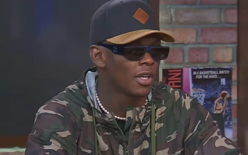 Israel Adesanya Realized Jake Paul Was Crazy After Long Talk With Him