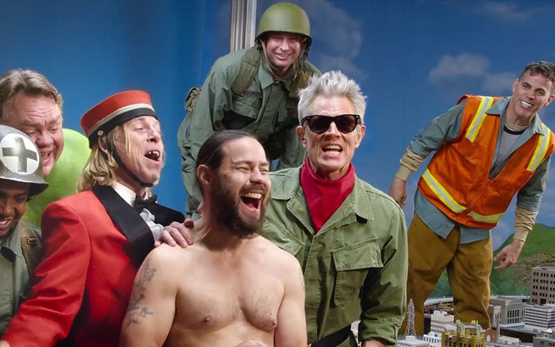Jackass Forever Kicks Off With A $23.5 Million Box Office Opening