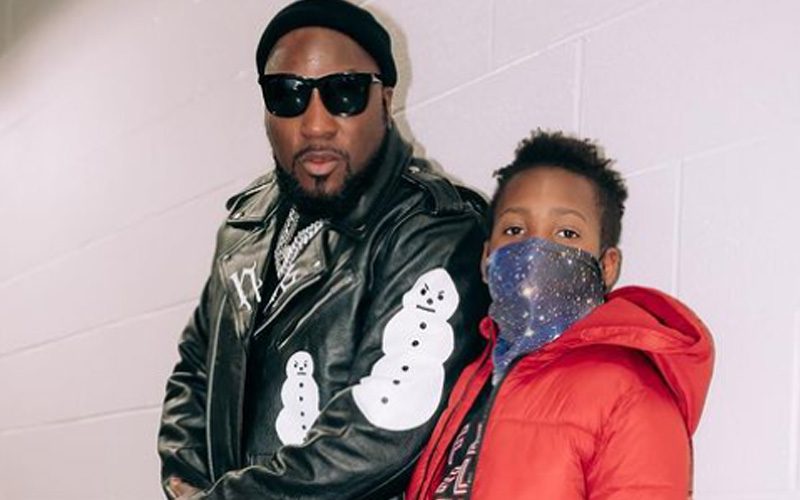 Jeezy Invites 11-Year-Old Fighting Cancer To Concert