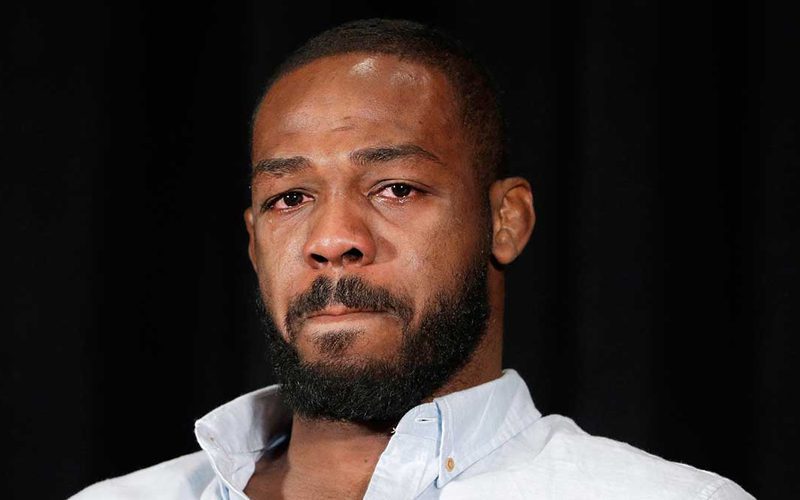 Jon Jones Admits His Days In Light Heavyweight Division Are Finally Over