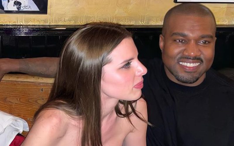 Kanye West Celebrates Julia Fox’s Birthday Amidst Crazy Donda 2 Schedule