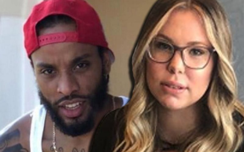 Kailyn Lowry Has Profane Memory To Share About Ex Chris Lopez