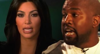 Kanye West Says He Is Just ‘Divorced On Paper’ With Kim Kardashian