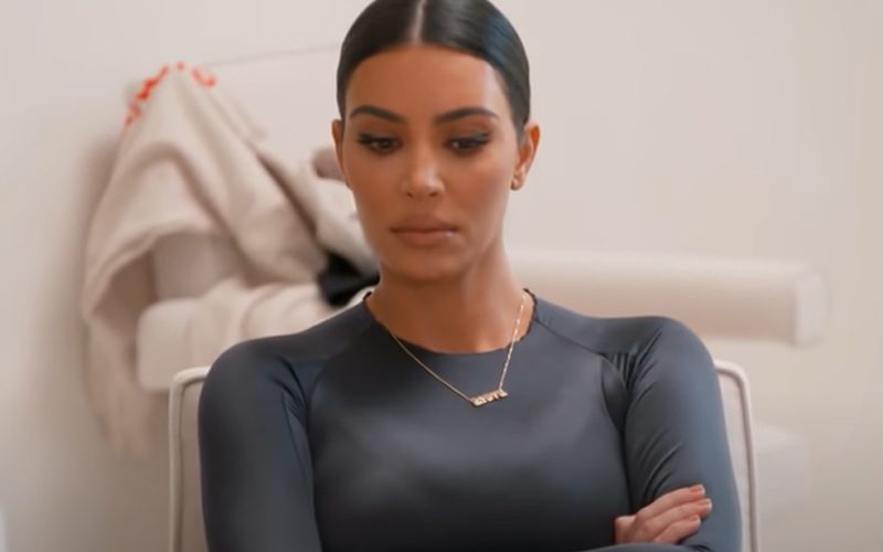 Kim Kardashian Wants Kanye West To Stop Dragging Pete Davidson Into Their Drama