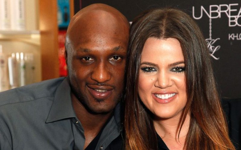 Lamar Odom Wants to Reconnect with Khloe Kardashian