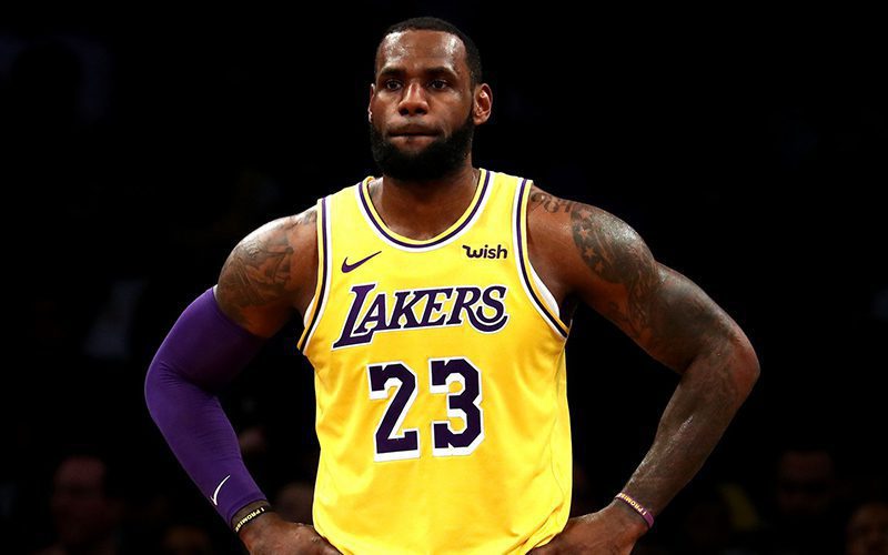 LeBron James Might Want To Leave LA Lakers