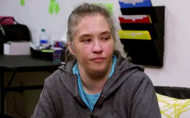 Mama June Shannon Shares A Cryptic Video After Boyfriend Justin Stroud’s Arrest