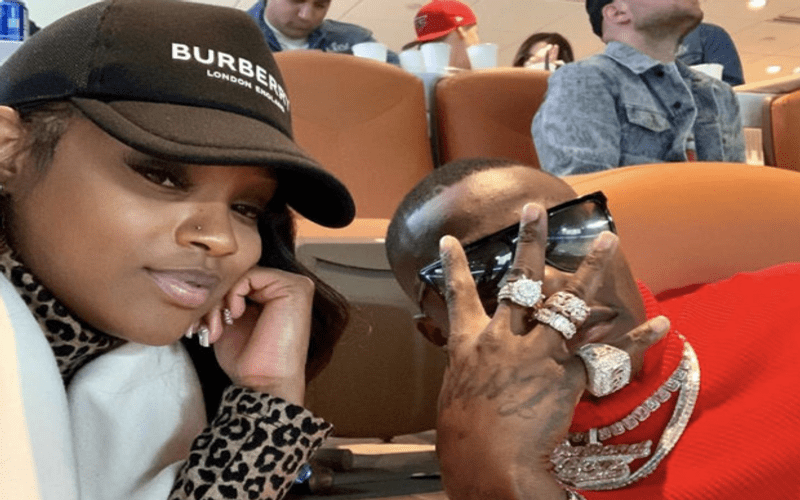 DaBaby’s Baby Mama Reacts To His Bowling Alley Brawl