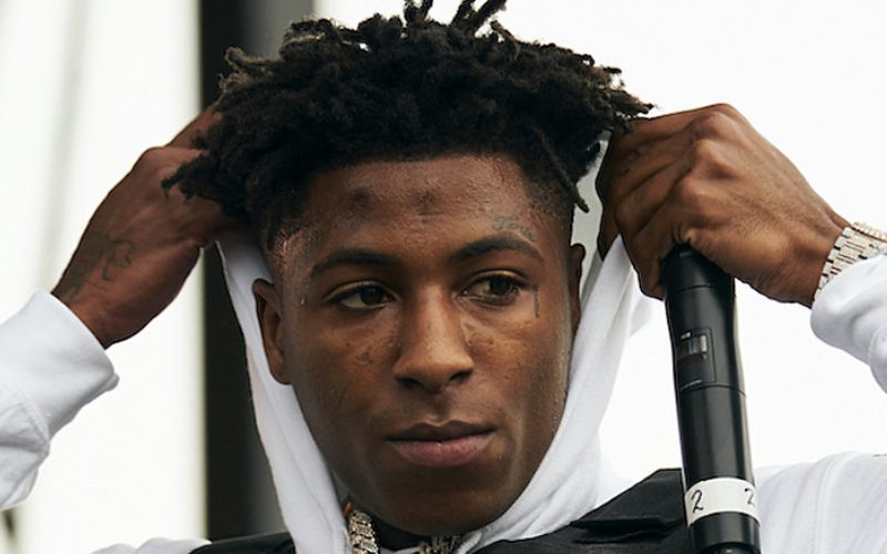 NBA YoungBoy Calls Out His Label For Blackballing Him