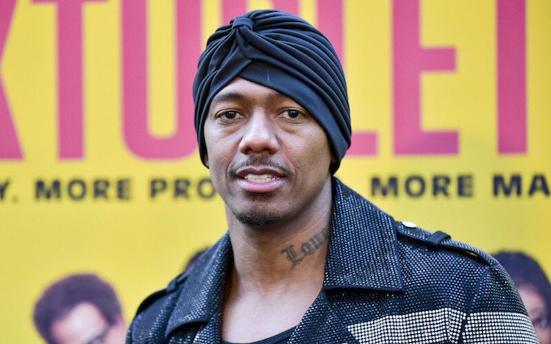 Nick Cannon Says All Of His Eight Children Were Planned