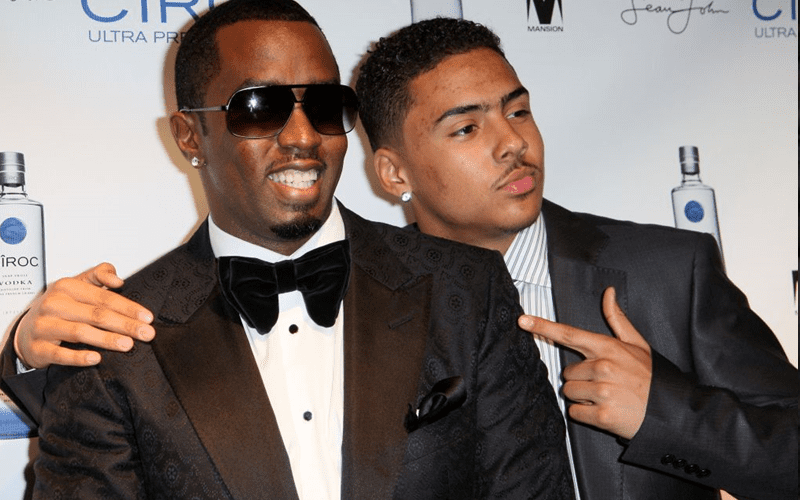 Diddy’s Son Quincy Was Physically Assaulted By JetBlue Pilot Before Flight
