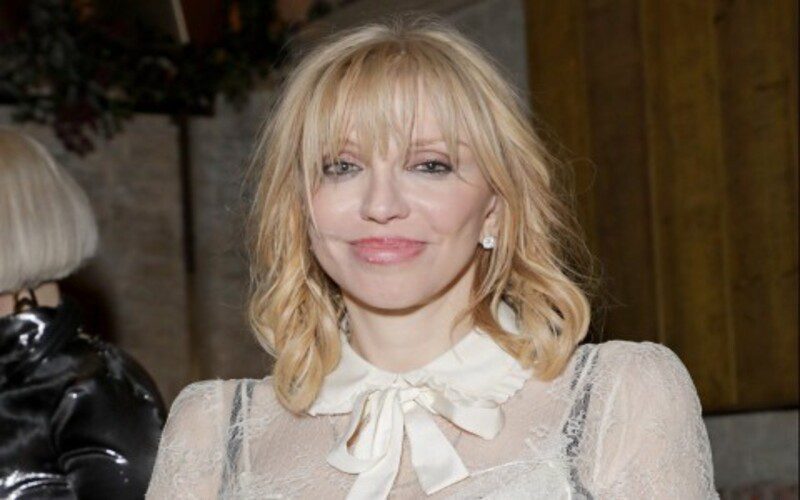 Courtney Love Deletes Tribute About Mark Lanegan