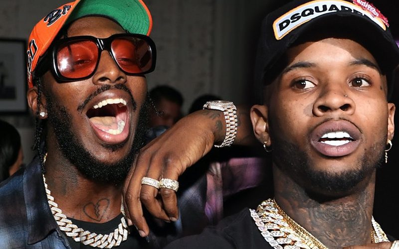 Pardison Fontaine Wants To Throw Hands With Tory Lanez After Recent Controversy