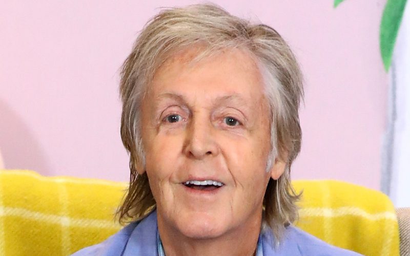 Paul McCartney Announces 2022 ‘Got Back’ Tour