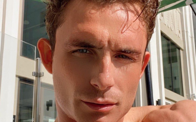 Fans Go Crazy Over James Kennedy’s Thirsty Instagram Photos