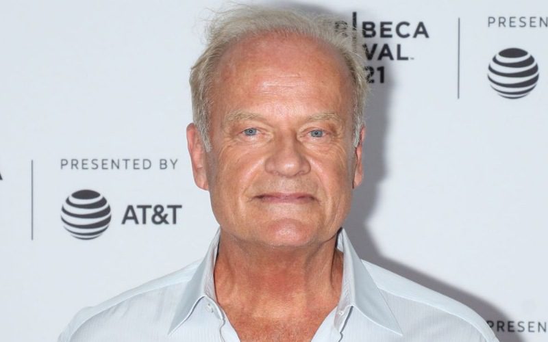 Kelsey Grammer Slaughtered On Social Media After Sexist Confessions Surface