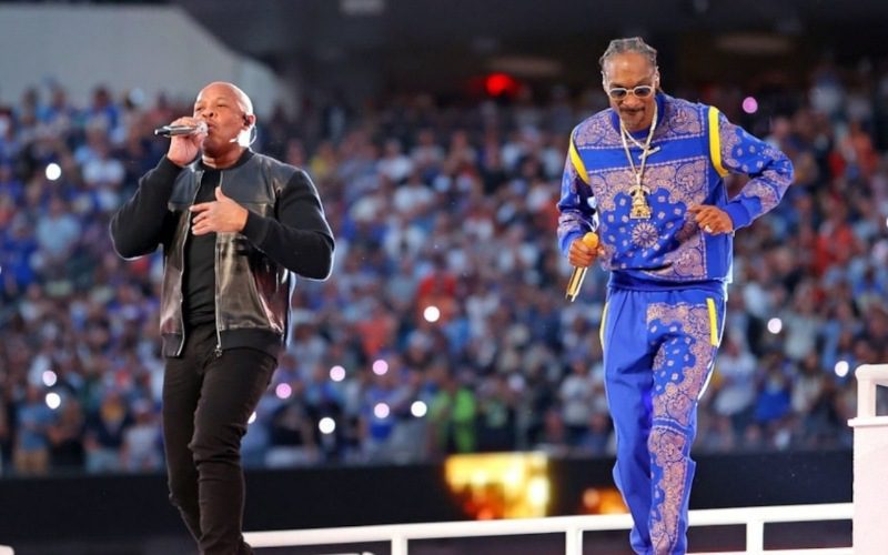 Dr. Dre Says NFL Made Minor Changes To Super Bowl Halftime Show