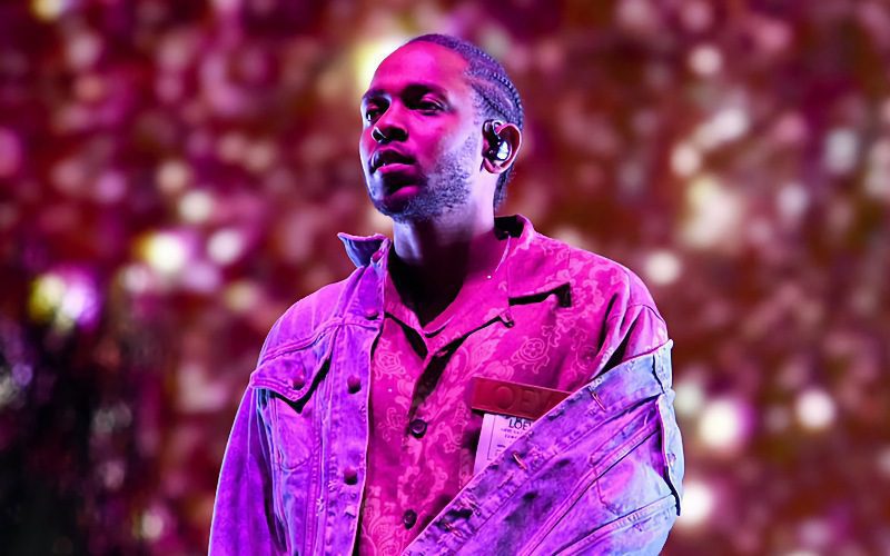 Kendrick Lamar Is Set To Perform New Music In Italy