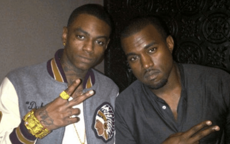 Soulja Boy Says Kanye West Pushed Him To Another Level